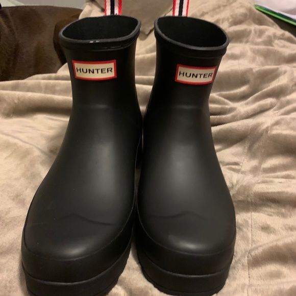 Hunter Rain Boots - Picture 2 of 4